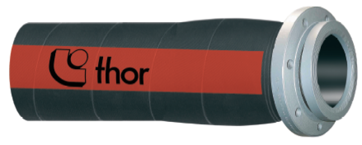 中央排吸水管，外層可抵擋最高芳烴含量為100%的石油產品